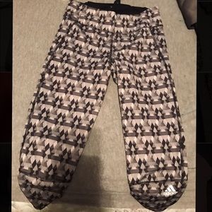 Adidas cropped leggings